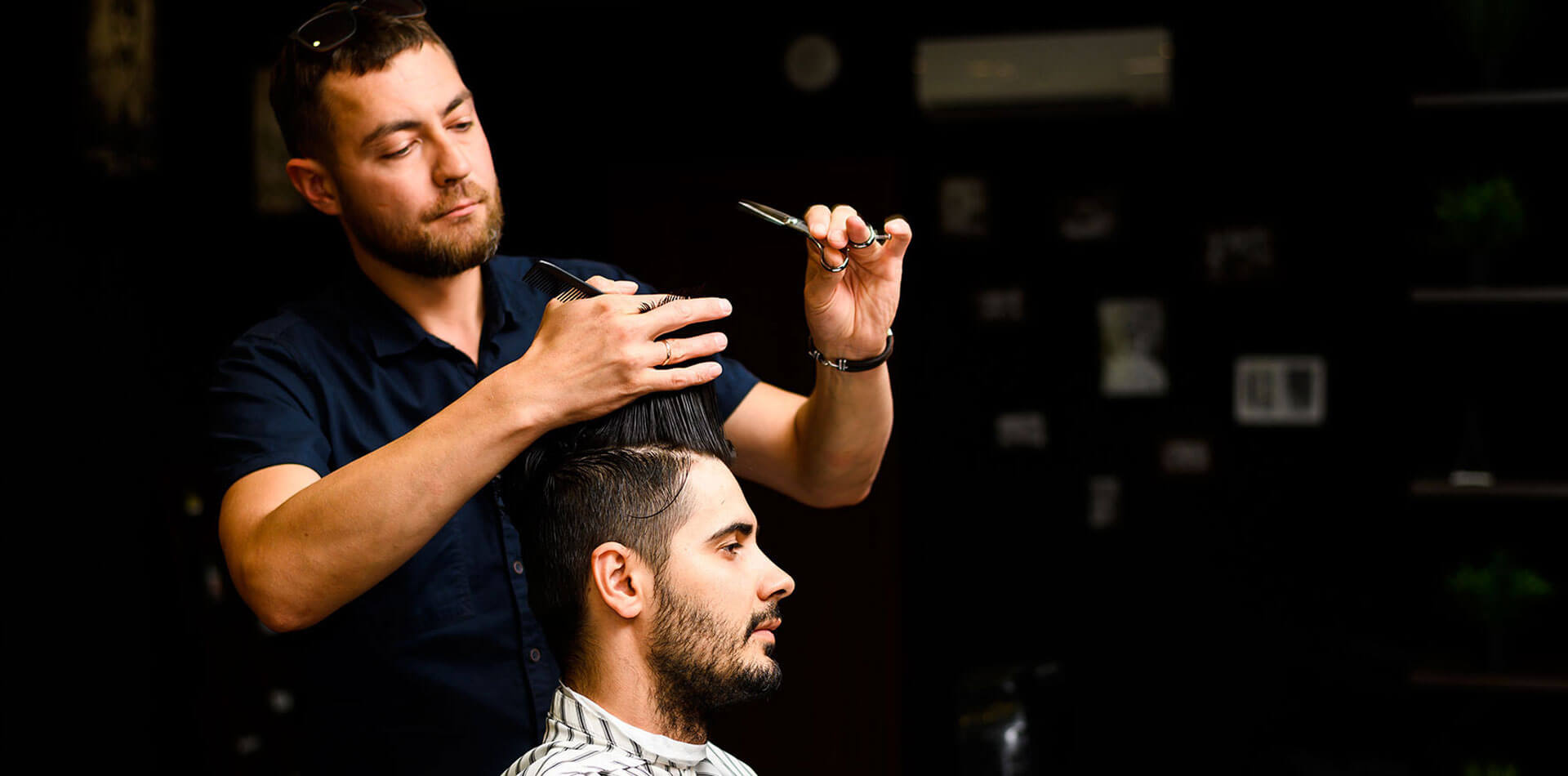 Bossa Nova - Hair Studio